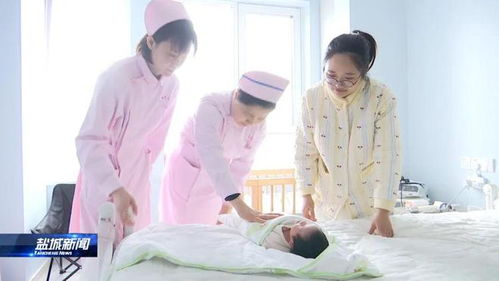 盐城市第三人民医院产科 指尖护母婴，服务暖人心